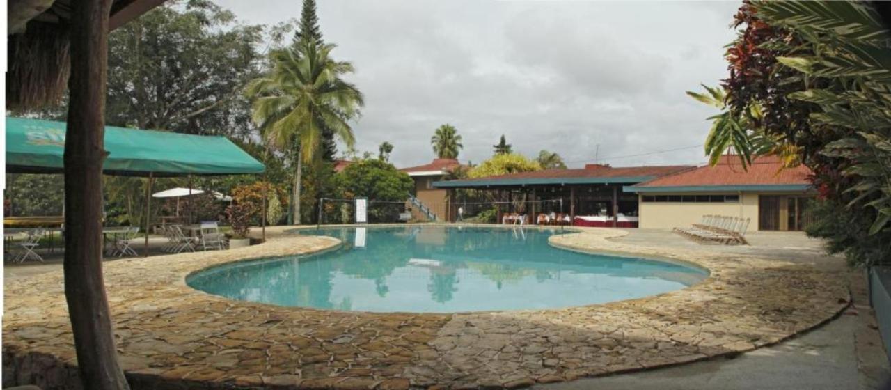 Hotel del Sur San Isidro De El General Exterior foto