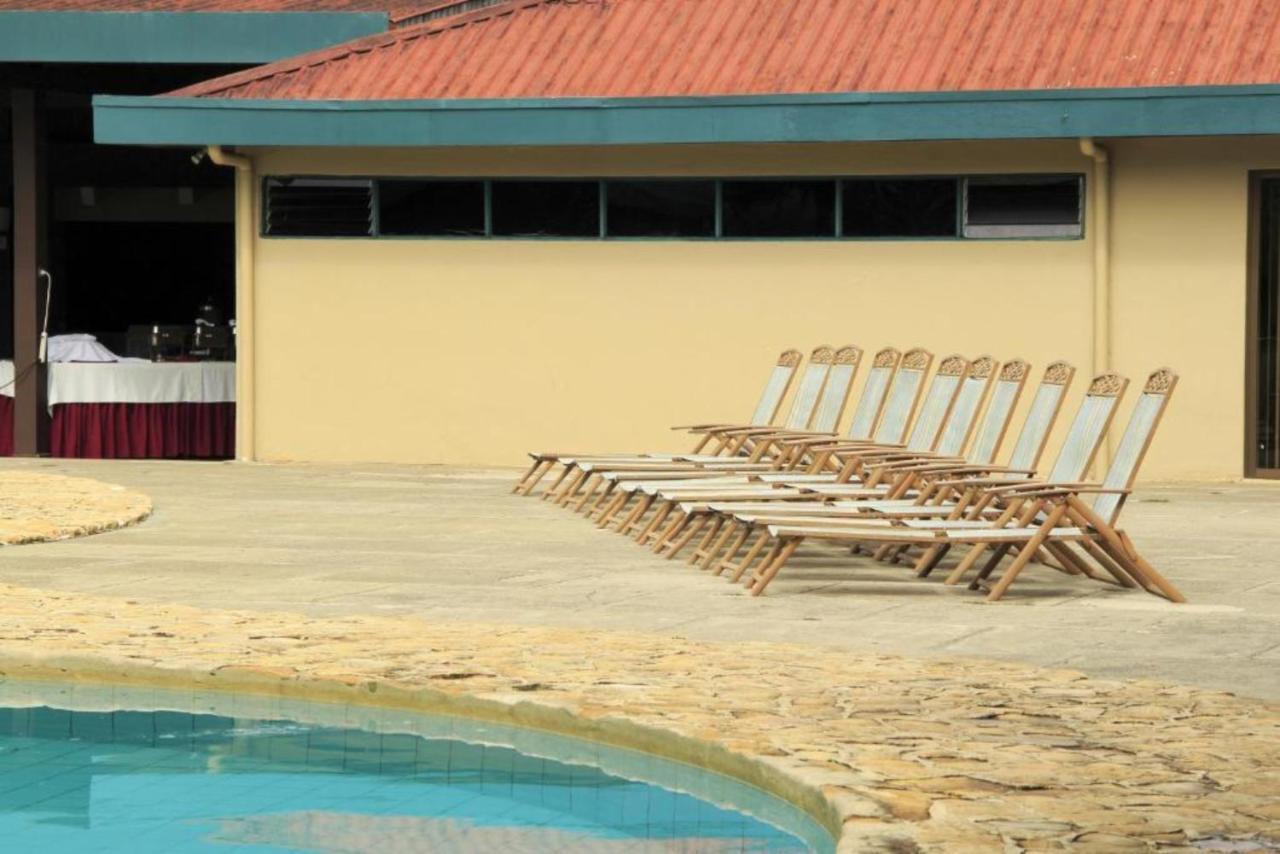 Hotel del Sur San Isidro De El General Exterior foto