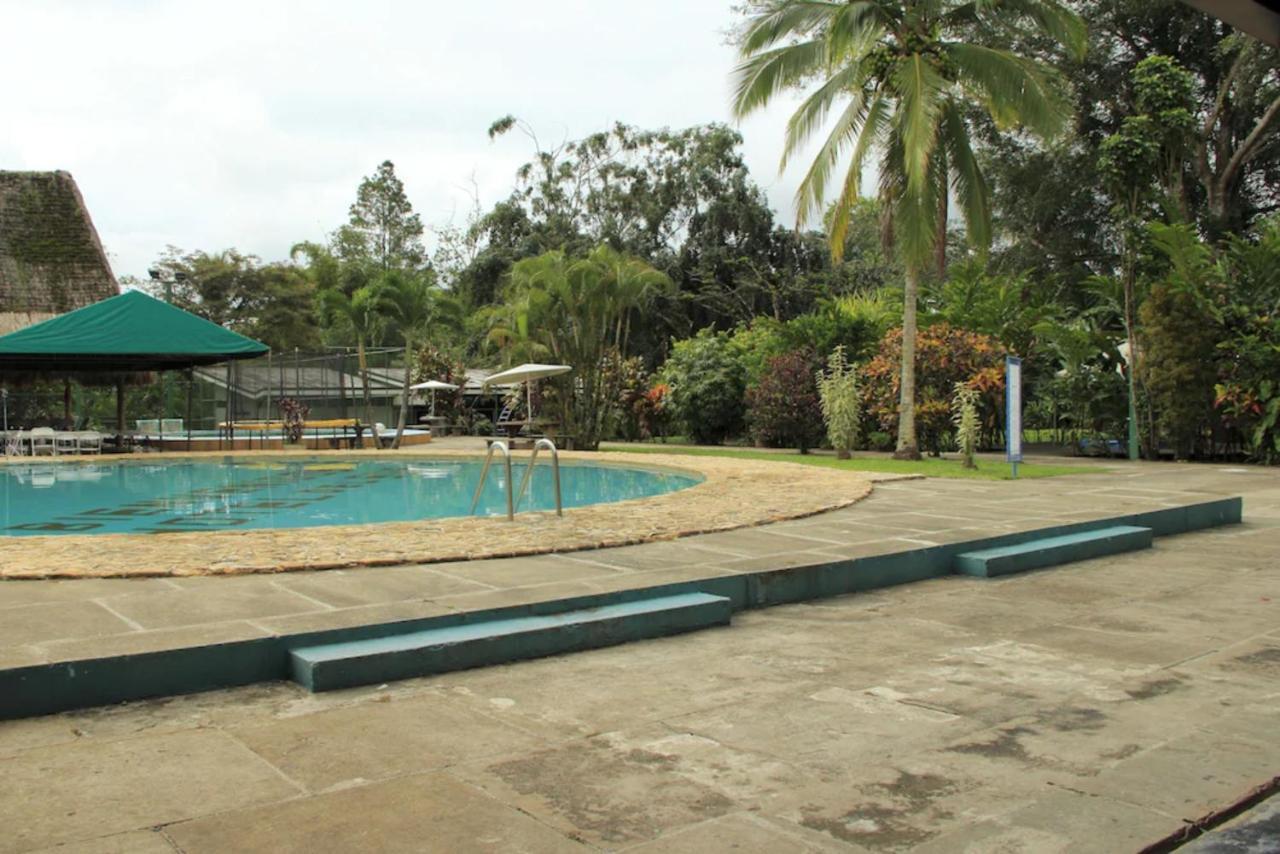 Hotel del Sur San Isidro De El General Exterior foto